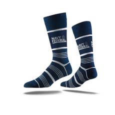 Strideline Full-Color Business Crew Socks