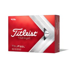 Titleist® TruFeel Golf Balls - Dozen