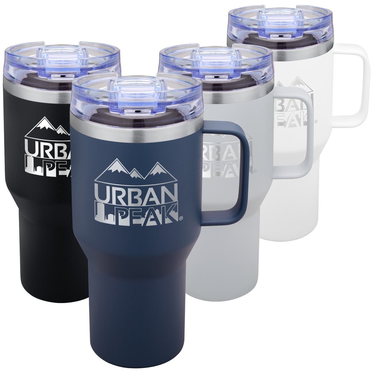 Urban Peak&reg; Harbor Trail Vacuum Travel Mug - 30 oz.