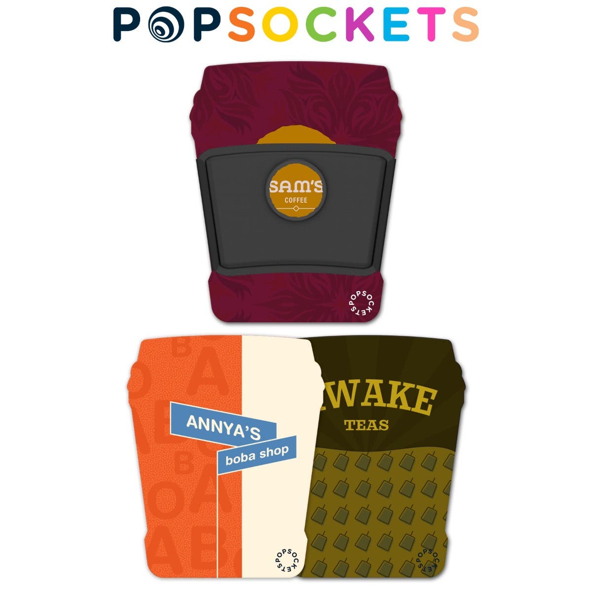 PopSockets&reg; PopThirst Cup Sleeve