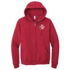 Jerzees® NuBlend® Full-Zip Hooded Sweatshirt