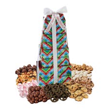 9-Tier Sweet Treat Tower Gift Set