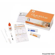 Quidel QuickVue RSV Test – 20 Tests per Box (priced per test)