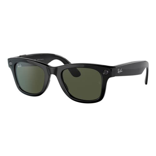 Ray-Ban Meta Wayfarer Smart Glasses