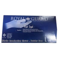 Royal Guard&trade; Nitrile Gloves (Per Box Price)