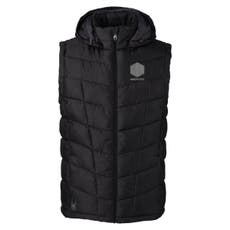 Spyder Men's Pelmo Puffer Vest