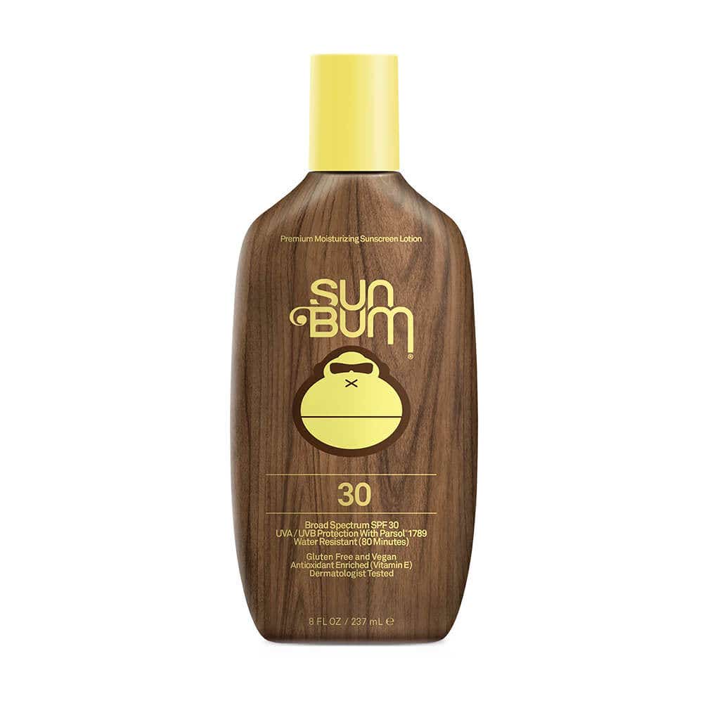 Sun Bum&reg; Original SPF 30 Face Sunscreen Lotion