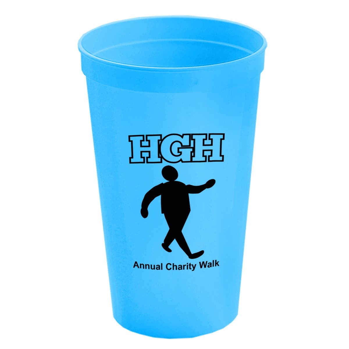 22 oz. Smooth-sided Stadium Cup