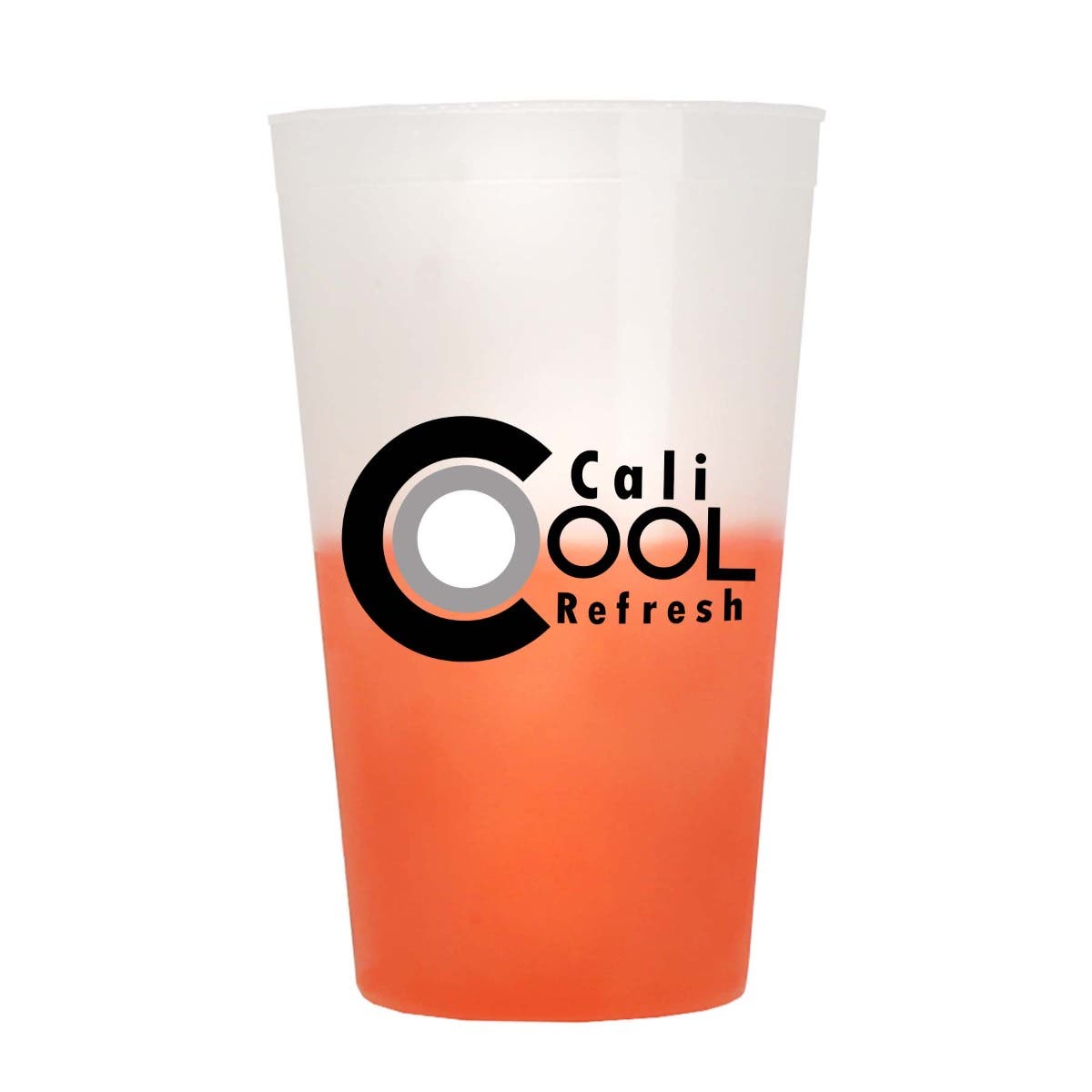 22 oz. Color Change Stadium Cup