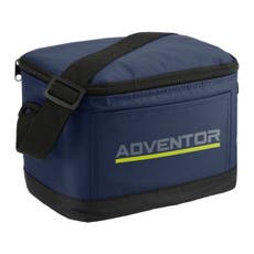 Nylon Insulated Lunch Cooler - 6 Can