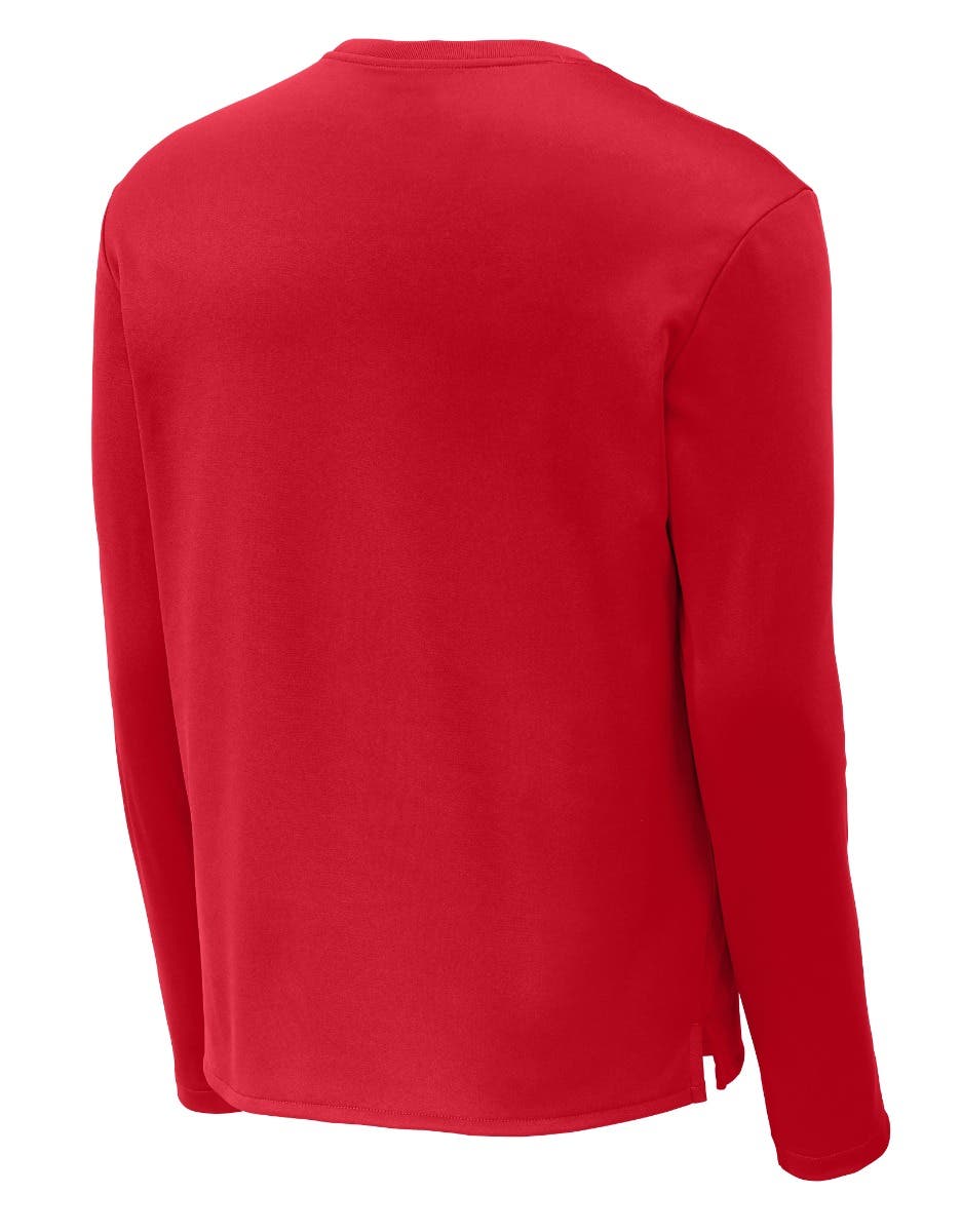 Sport-Tek® Sport-Wick® Fleece Pullover Crew
