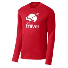 Sport-Tek® Sport-Wick® Fleece Pullover Crew
