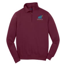 Sport-Tek® 1/4-Zip Sweatshirt - Men
