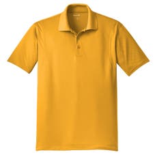 Sport-Tek® Micropique Sport-Wick® Polo - Men-GOLD