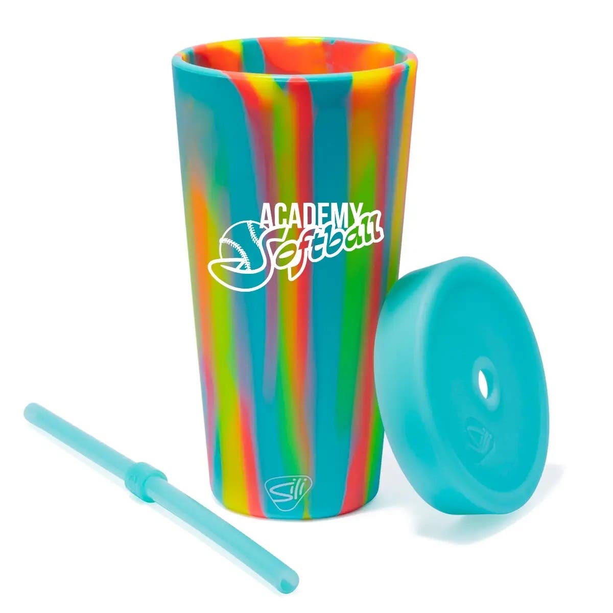 Silipint Straw Tumbler - 22 oz.