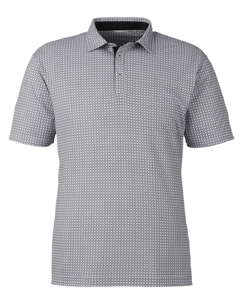 Swannies Golf  Tanner Printed Polo - Men