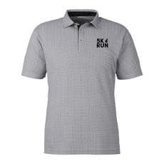 Swannies Golf  Tanner Printed Polo - Men