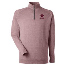 Swannies Golf  Graham Quarter-Zip - Men