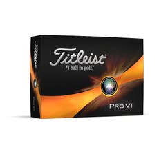 Titleist® Pro V1 Golf Balls - Dozen