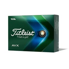 Titleist® AVX Golf Balls - Dozen