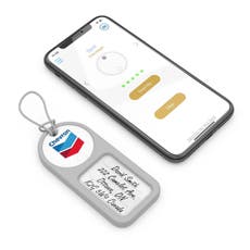 Powerstick® SpotScout Two-Way Bluetooth Tracker Luggage Tag