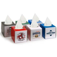 Tissue Box - 30 ct