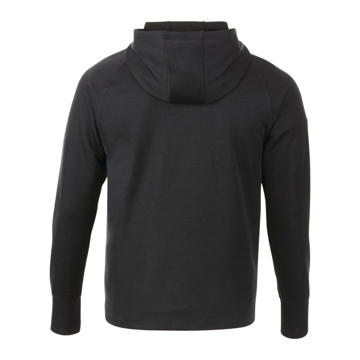 Performance Knit Full Zip Hoodie with Thumb Holes - Men
