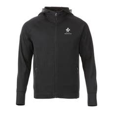 Performance Knit Full Zip Hoodie with Thumb Holes - Men
