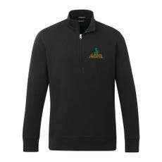 Men's Classic Fleece Half Zip Pullover