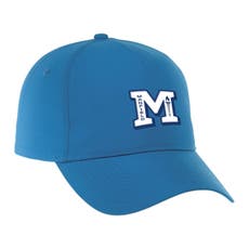 Moisture Wicking Polyester Microfiber Baseball Cap