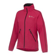 Eco Packable Jacket with Rollaway Hood - Women 
