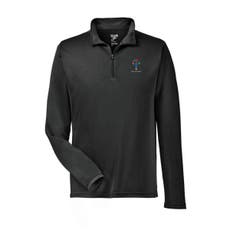 Team 365 Men's Zone Performance Quarter-Zip