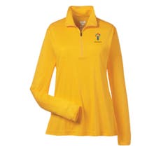 Team 365 Zone Performance Quarter-Zip - Women