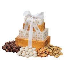 Premium 4-Tier Shining Tower Gift Set