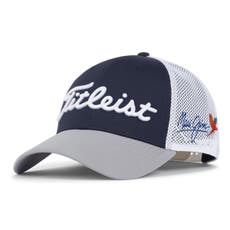 Titleist Tour Performance Mesh Golf Hat 