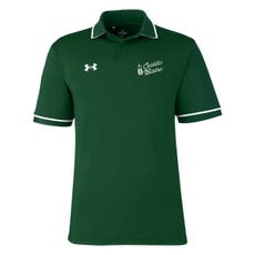 Under Armour Tipped Teams Performance Polo – Men