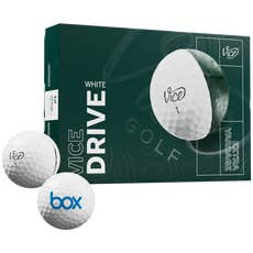 Vice® Drive Golf Balls - Dozen