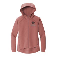 OGIO® Bolt Full-Zip Hooded Jacket - Women