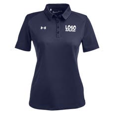 Under Armour® Tech™ Polo Shirt - Women