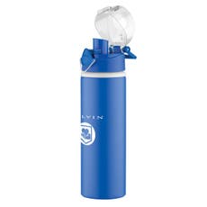 27 oz. Matte Aluminum Water Bottle with Acrylic Lid