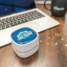 Crumbee&trade; Miniature Desk Vacuum