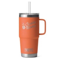 YETI Rambler® Tumbler with Straw Lid - 25 oz.