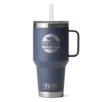 YETI Rambler Tumbler with Straw Lid - 35 oz.