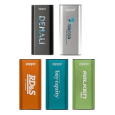 Zippo® Heatbank™ 3-Hour Rechargeable Hand Warmer & Powerbank