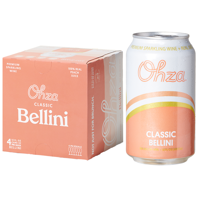 Ohza® Classic Bellini Mimosa