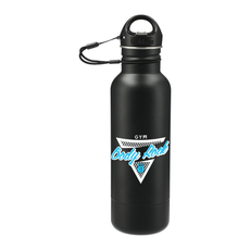 BottleKeeper® Stainless Steel Bottle Holder and Insulator