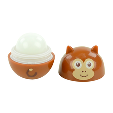 Lip Balm in Animal Shaped Case