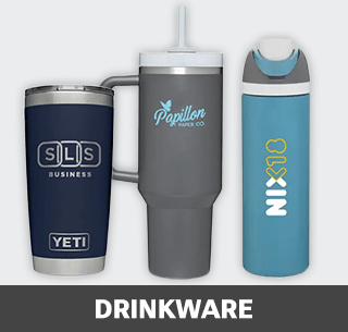 Custom Drinkware