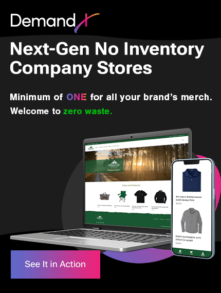 On Demand Company Stores