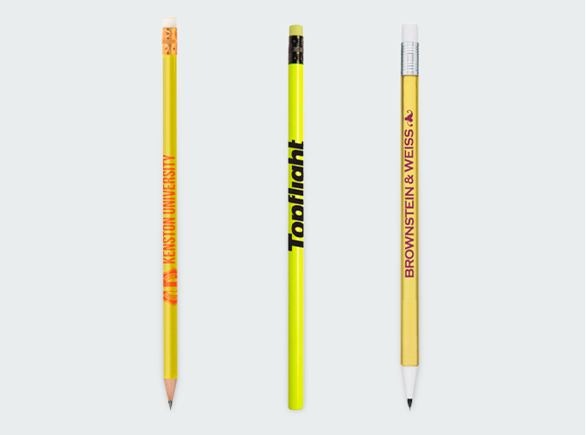 Pencils & Accessories